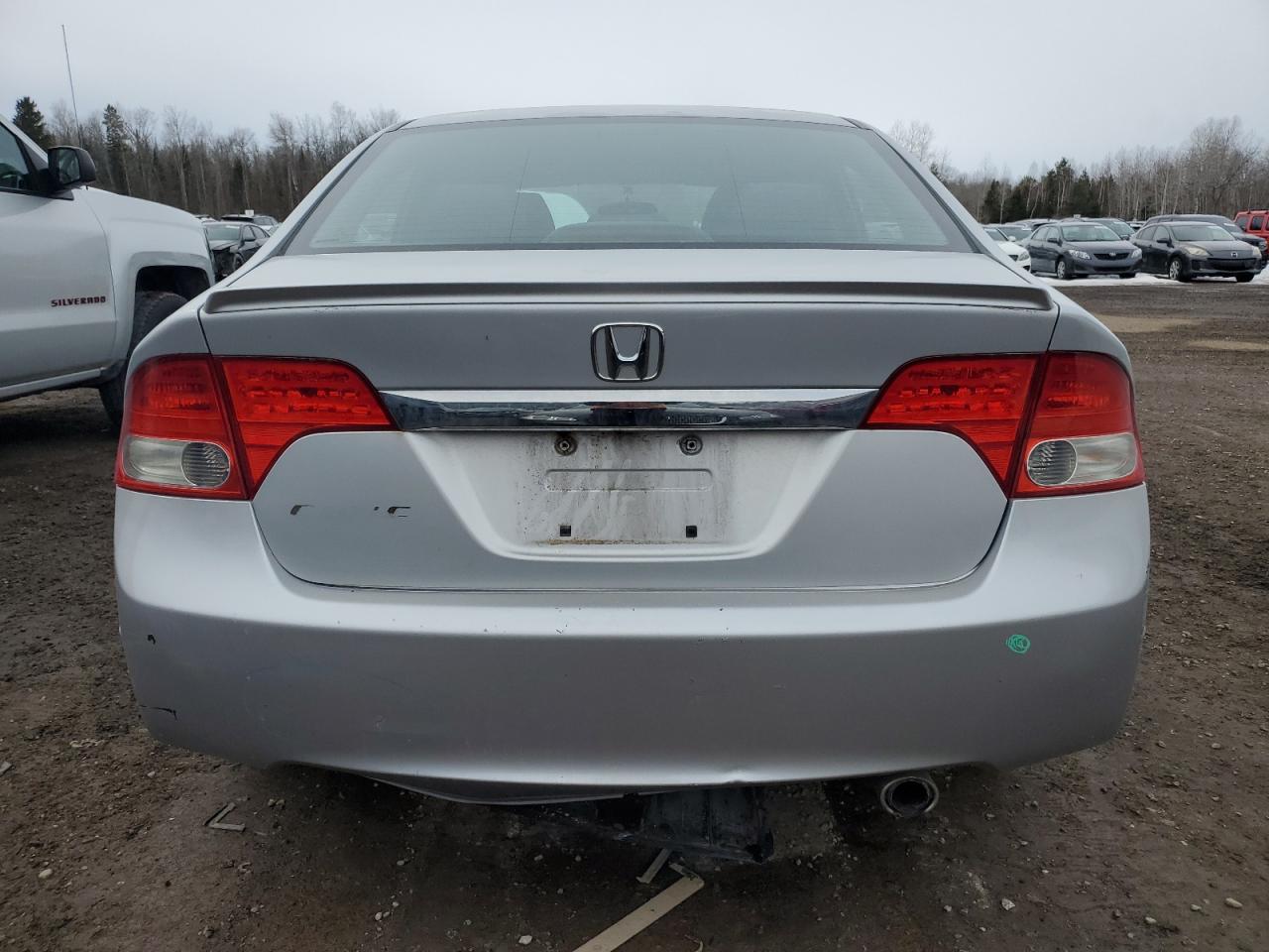 2009 Honda Civic - Image 6