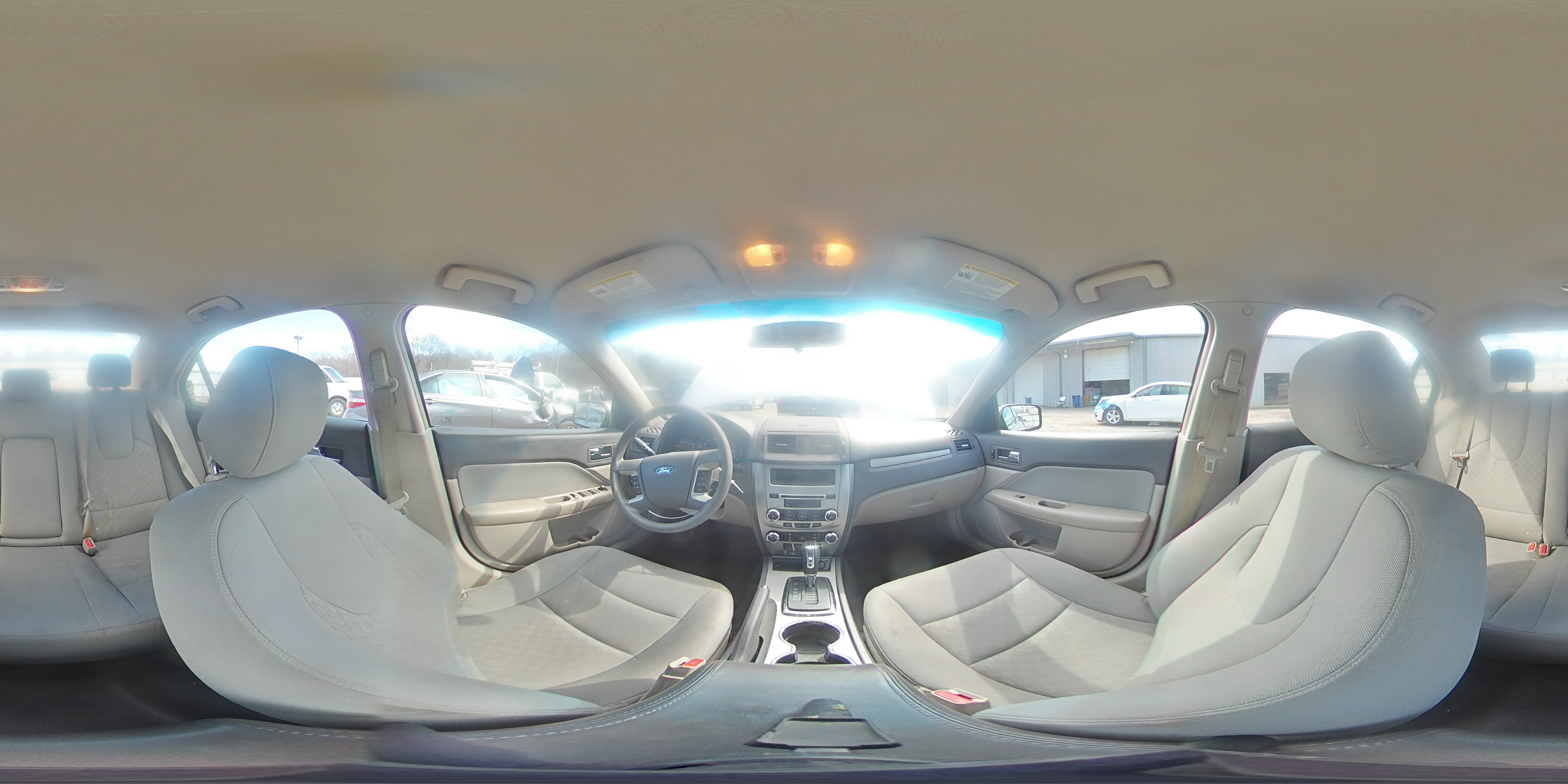 2012 Ford Fusion - Image 13