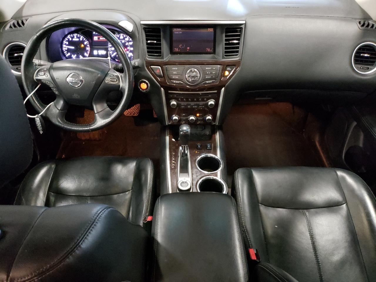 2013 Nissan Pathfinder - Image 8