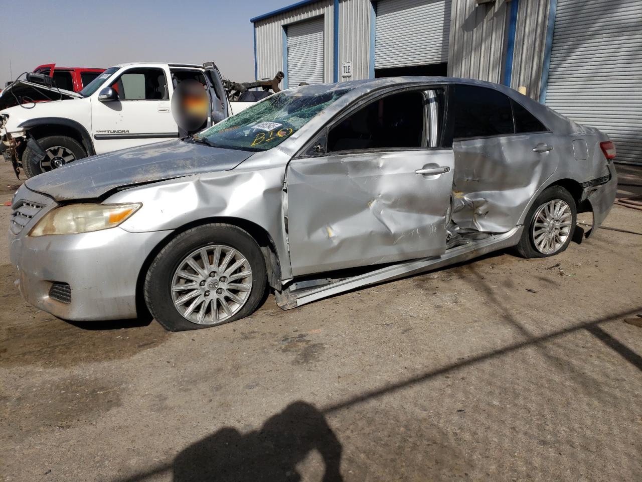 2011 Toyota Camry Base for Sale in Albuquerque, NM - Rollover