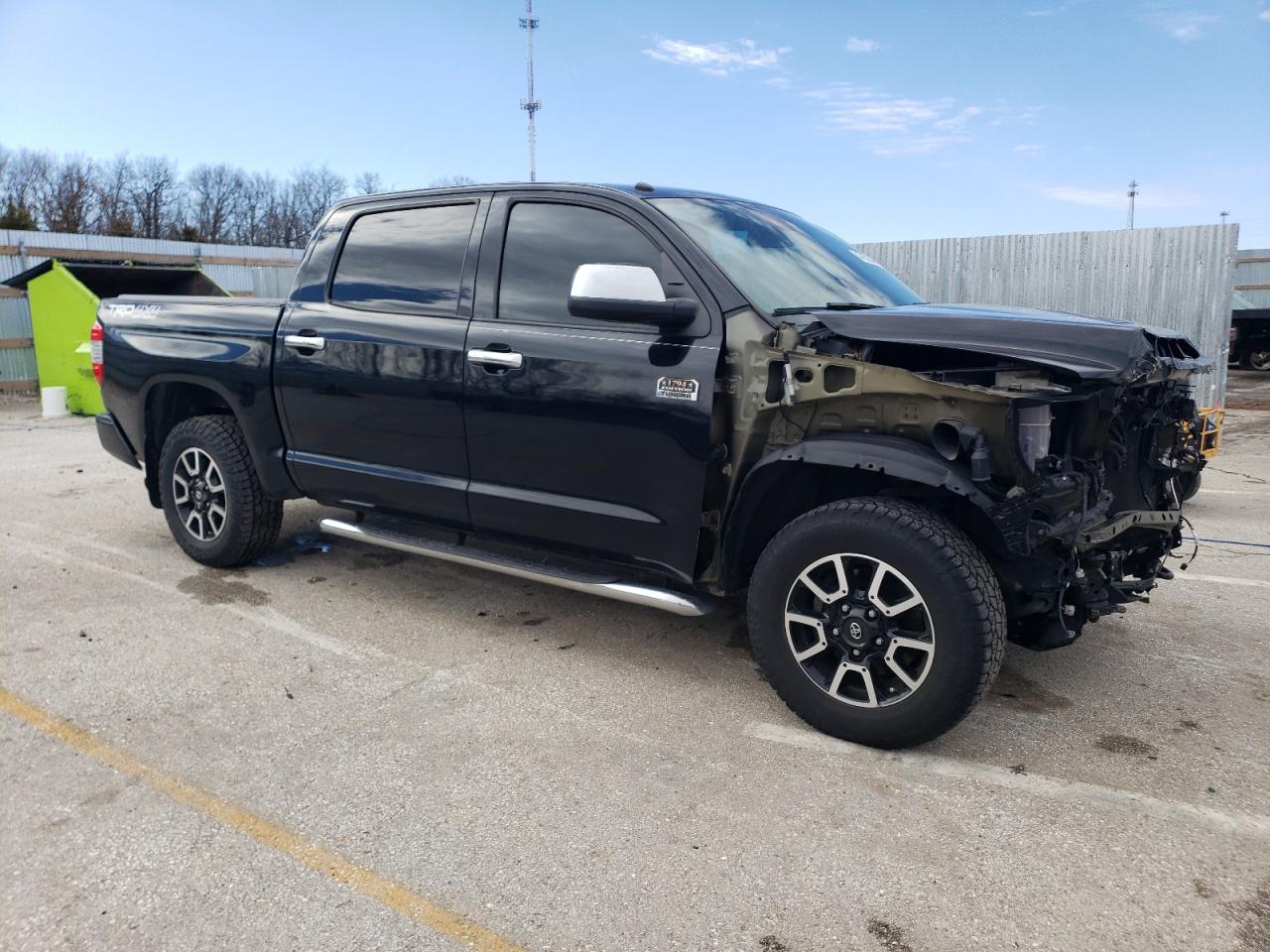 2018 Toyota Tundra - Image 4
