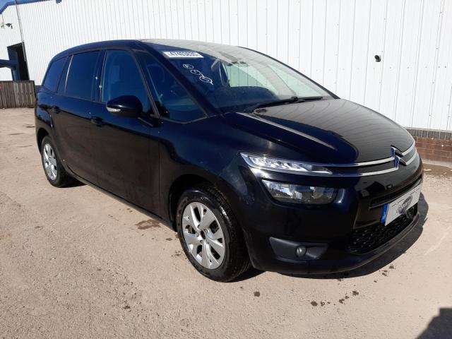 2014 CITROEN C4 GR PICA