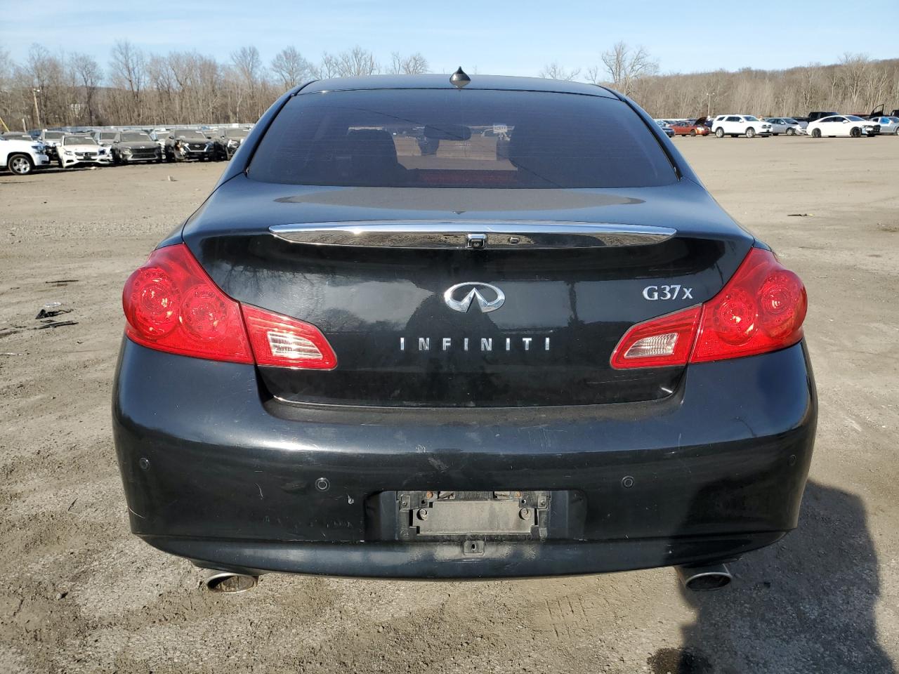 2013 Infiniti G - Image 6