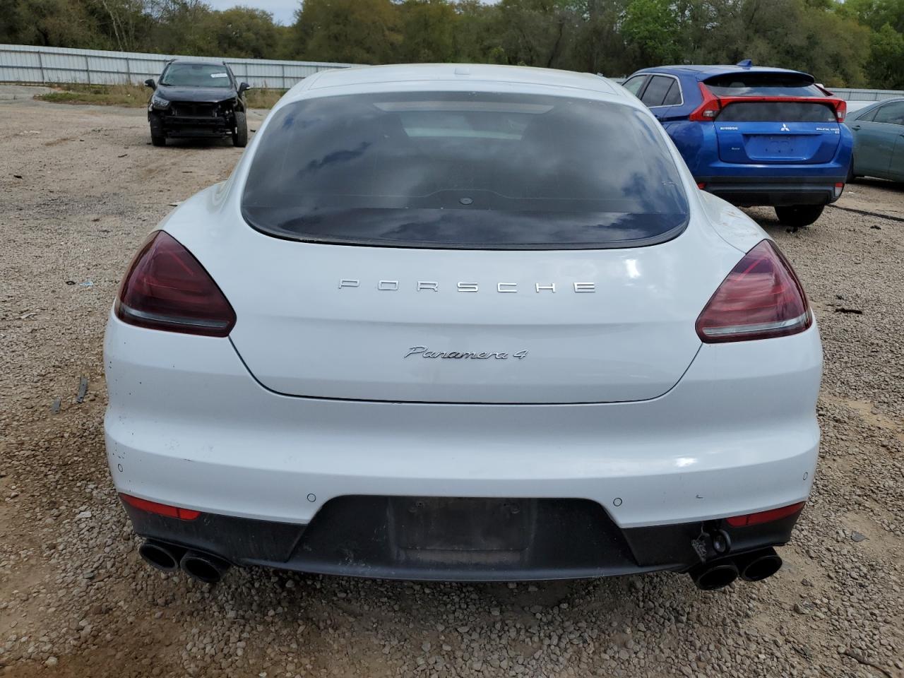 2016 Porsche Panamera 2 VIN: WP0AA2A72GL000938 Lot: 51064695