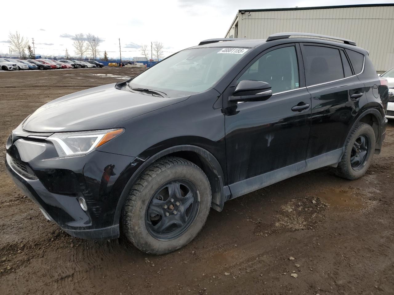 2018 Toyota RAV 4 - Image 1