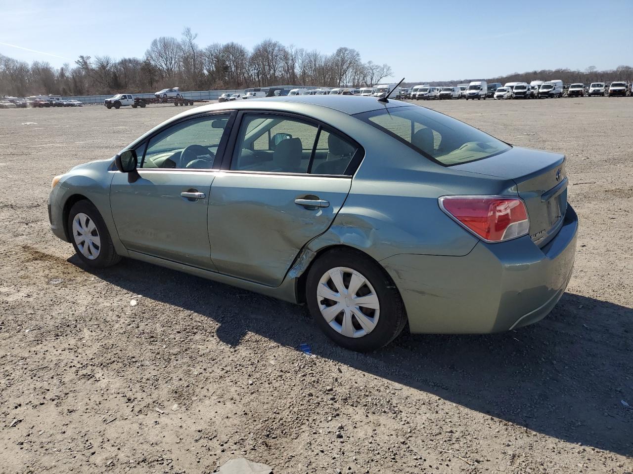 2014 Subaru Impreza - Image 2