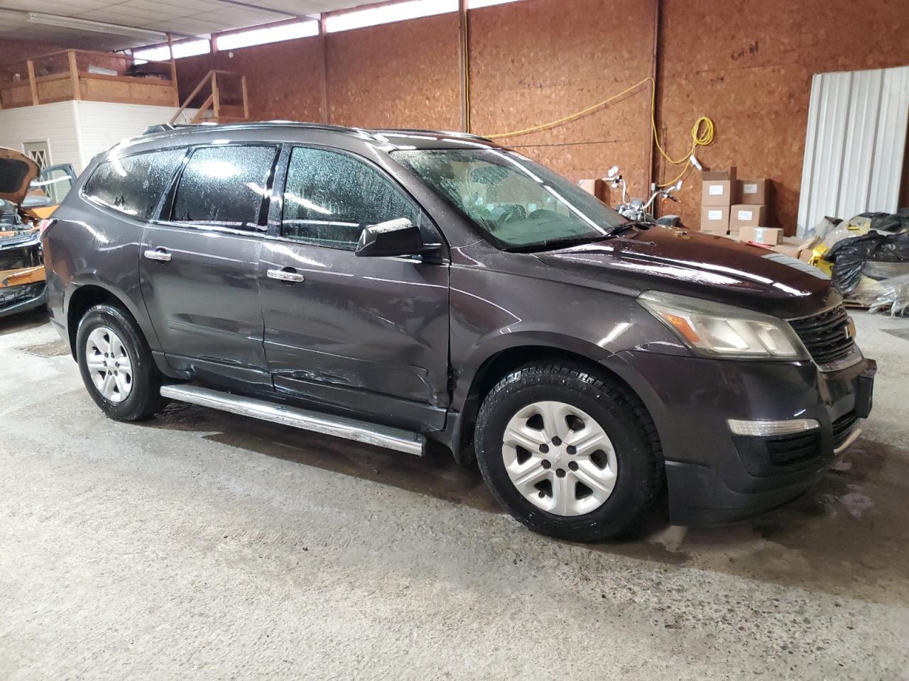 2013 Chevrolet Traverse - Image 4