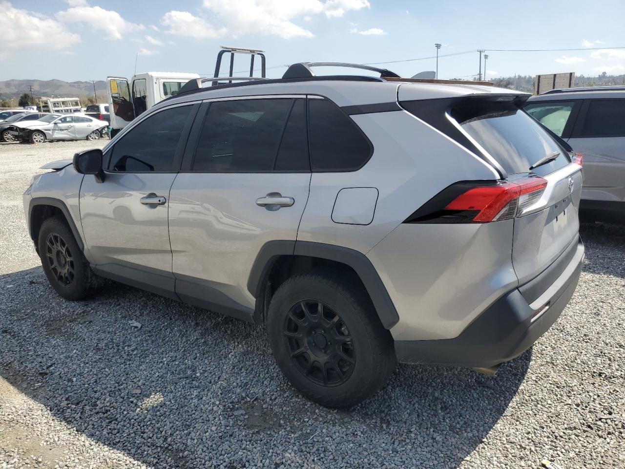 2020 Toyota RAV 4 - Image 2