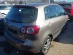 2010 VOLKSWAGEN GOLF PLUS for sale at Copart SANDY