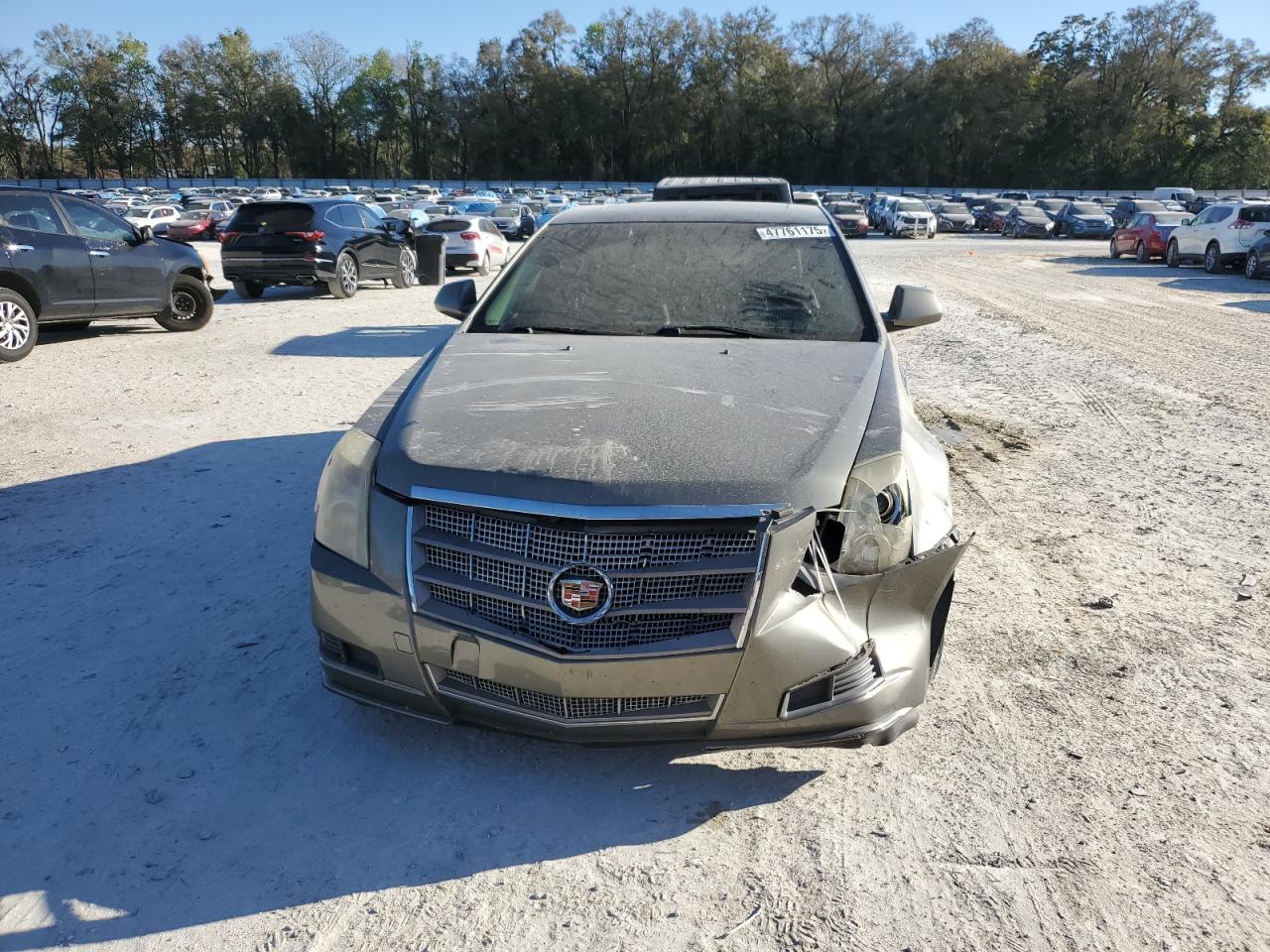 2010 Cadillac CTS - Image 5