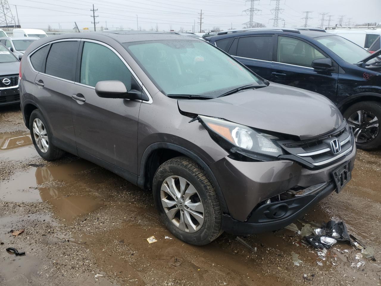 2012 Honda CR-V - Image 4