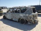 2016 Infiniti Qx80  იყიდება Oklahoma City-ში, OK - Burn