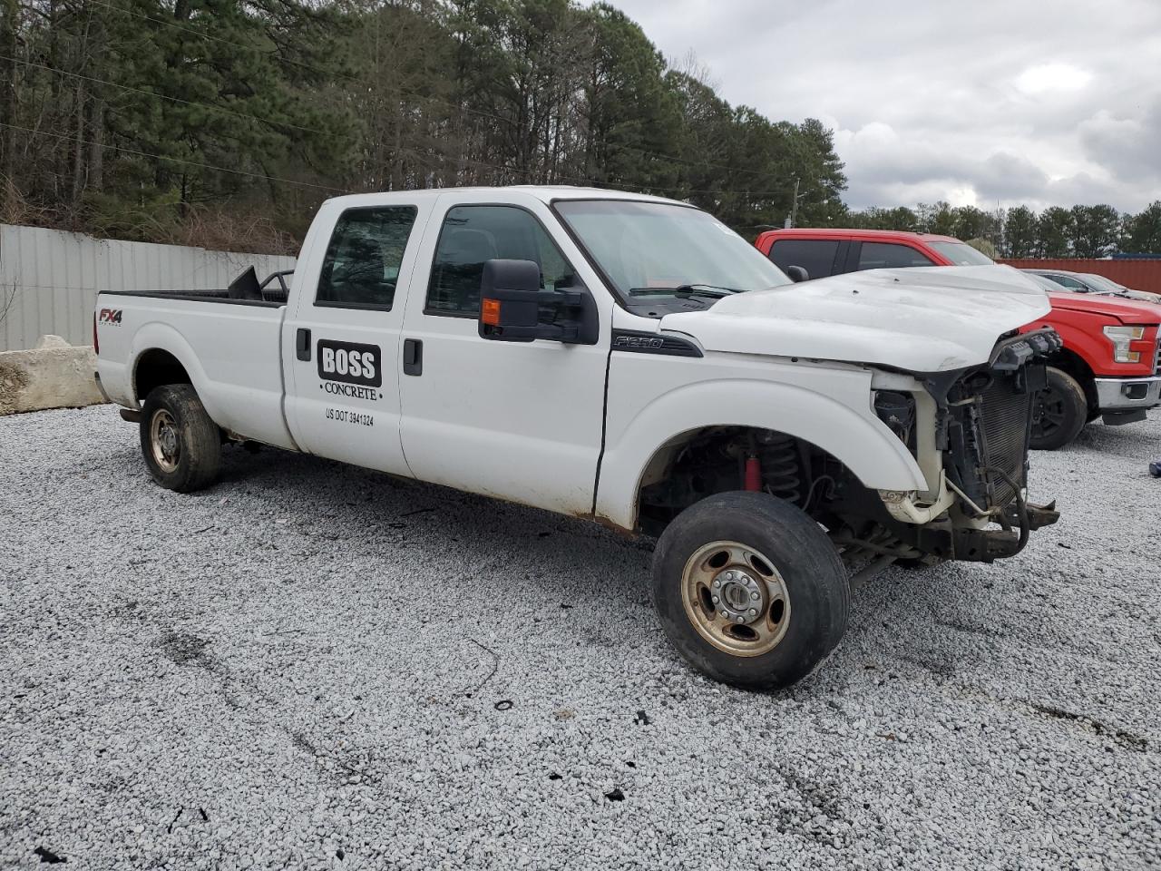 2015 Ford F250 - Image 4