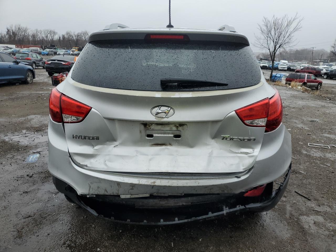 2013 Hyundai Tucson - Image 6