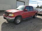 2002 Ford F150 Supercrew for Sale in Woodburn, OR - Minor Dent/Scratches