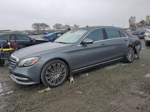 2020 Mercedes-Benz S 560