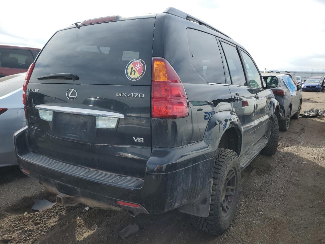 2005 Lexus GX - Image 3