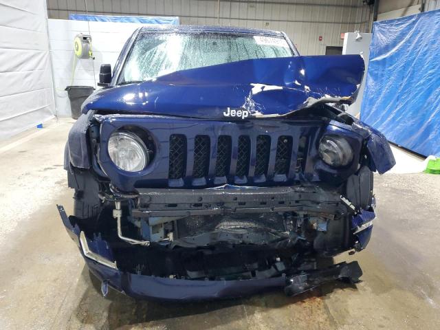  JEEP PATRIOT 2014 Синій
