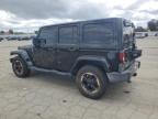 2014 Jeep Wrangler Unlimited Sahara zu verkaufen in Martinez, CA - Vandalism