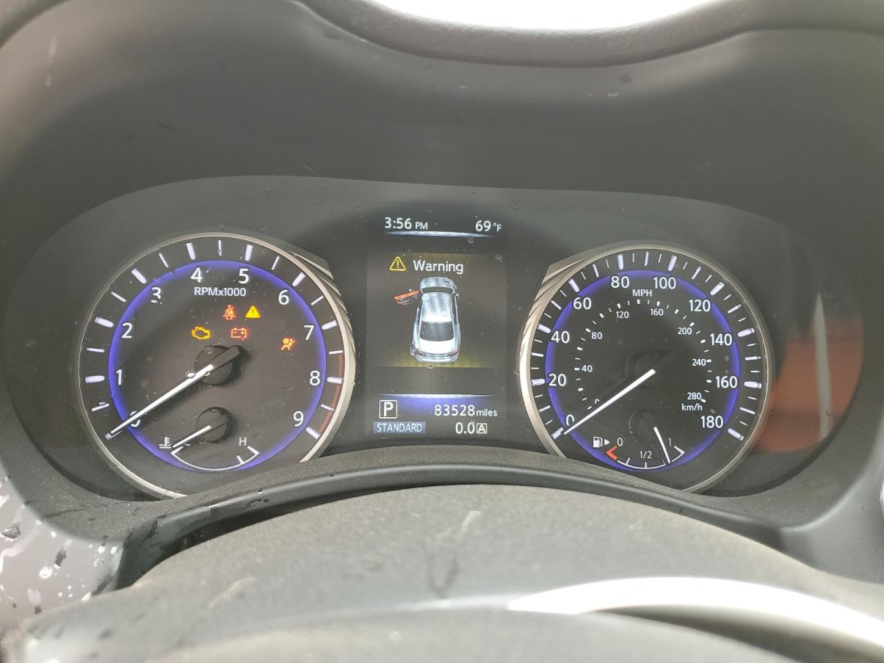 2014 Infiniti Q50 - Image 9