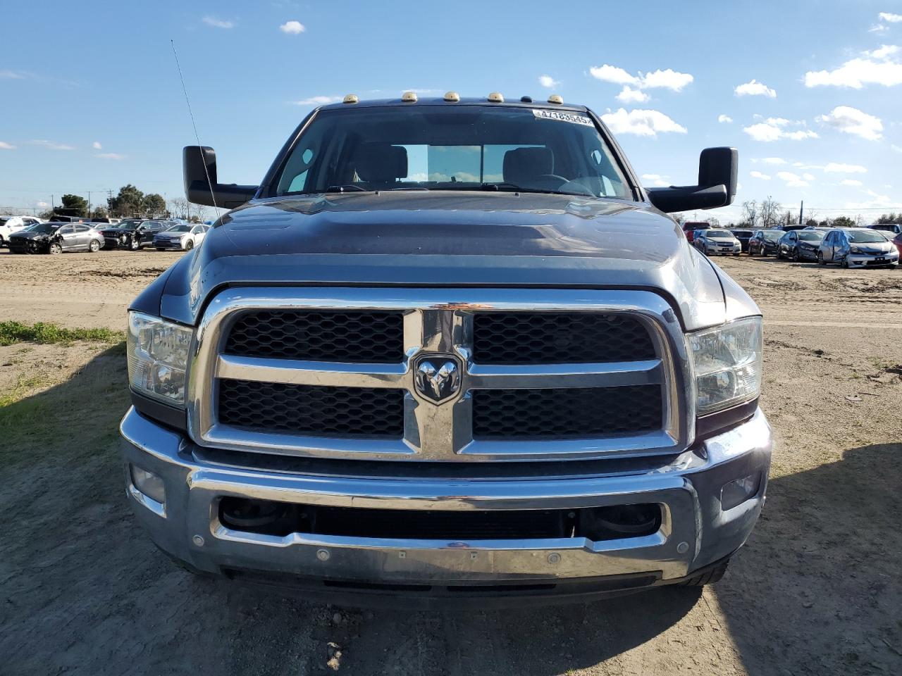 2017 RAM 3500 - Image 5