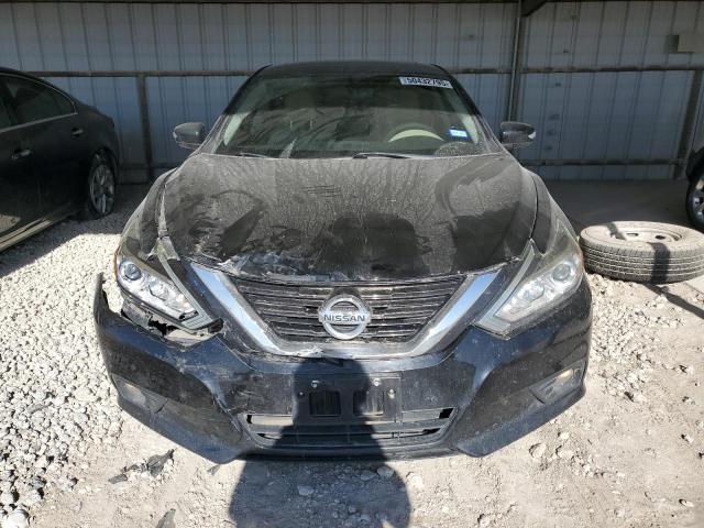  NISSAN ALTIMA 2018 Black