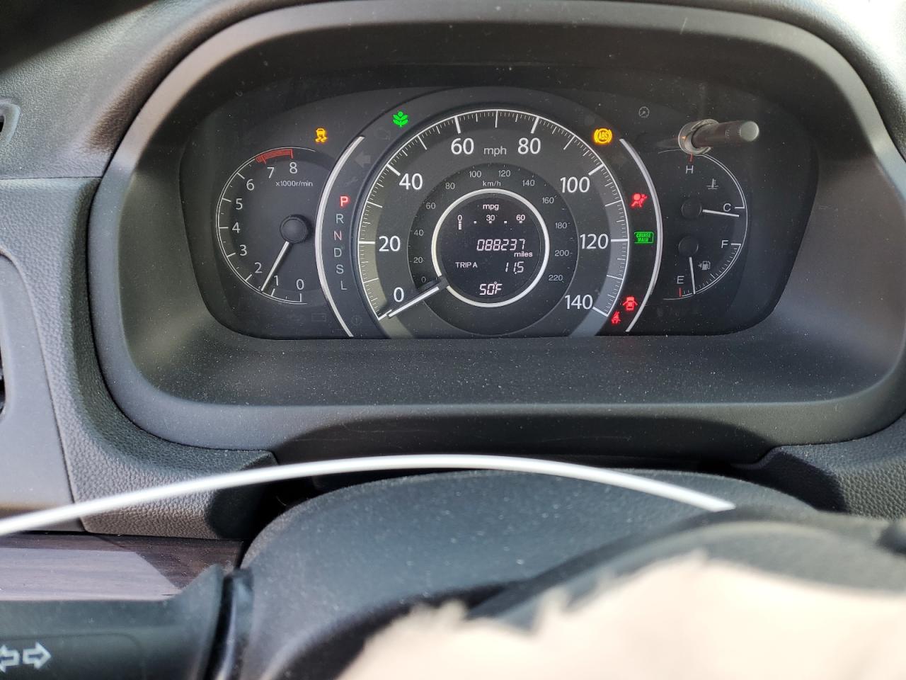2016 Honda CR-V - Image 9
