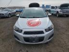 2016 Chevrolet Sonic Lt na sprzedaż w Des Moines, IA - Side