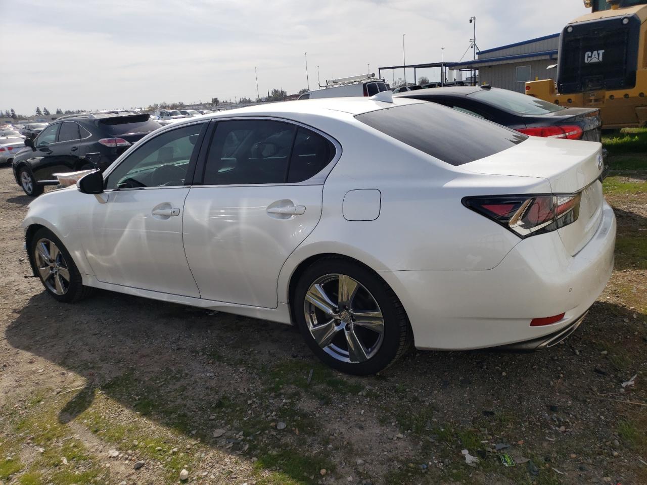 2016 Lexus GS - Image 2
