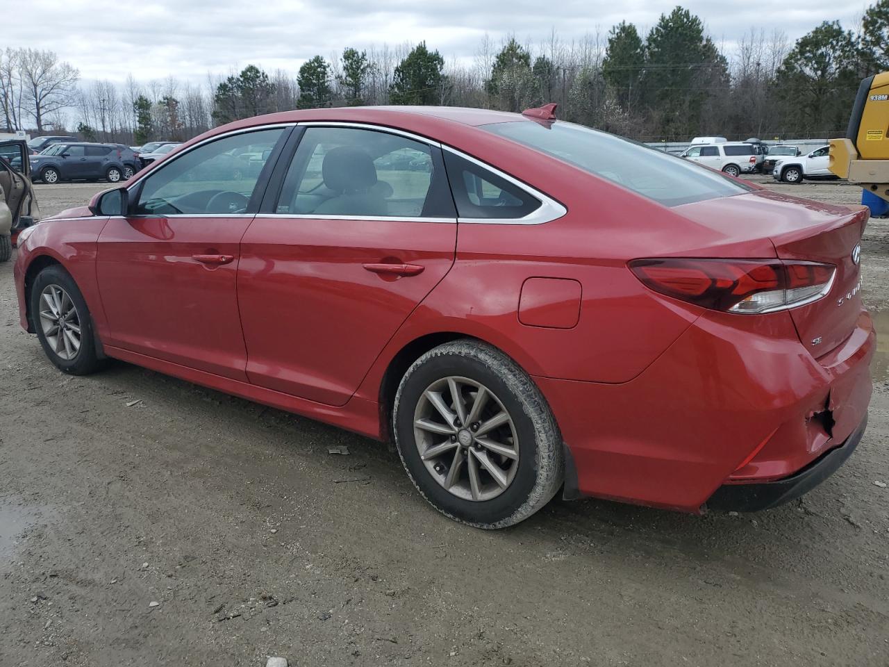 2018 Hyundai Sonata - Image 2