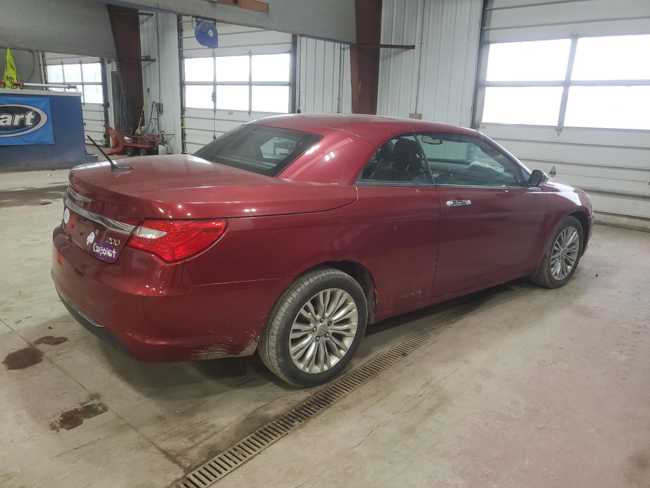 2014 Chrysler 200 Limited brown null flexible 1C3BCBFG8EN135161 photo #4