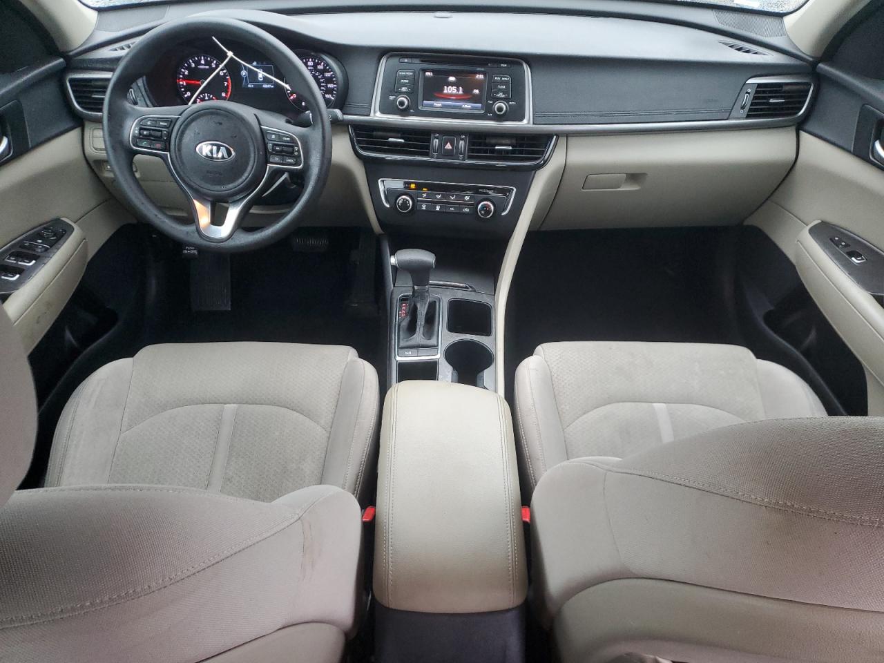 2016 Kia Optima - Image 8