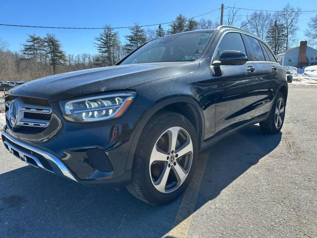 2021 Mercedes-Benz Glc 300 4Matic