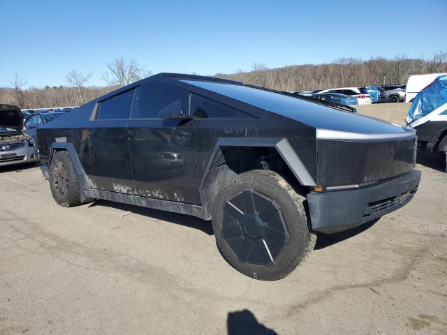 TESLA CYBERTRUCK 2024 Сріблястий