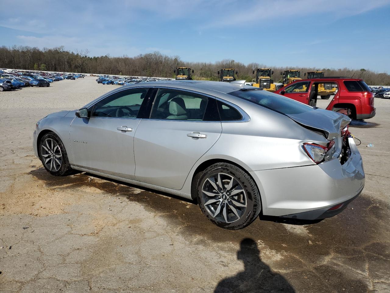 2017 Chevrolet Malibu - Image 2