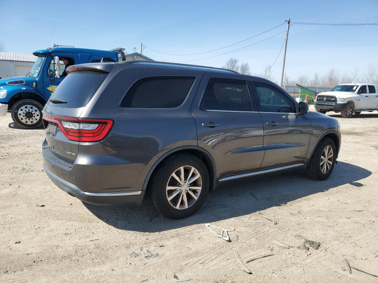 2014 Dodge Durango - Image 3