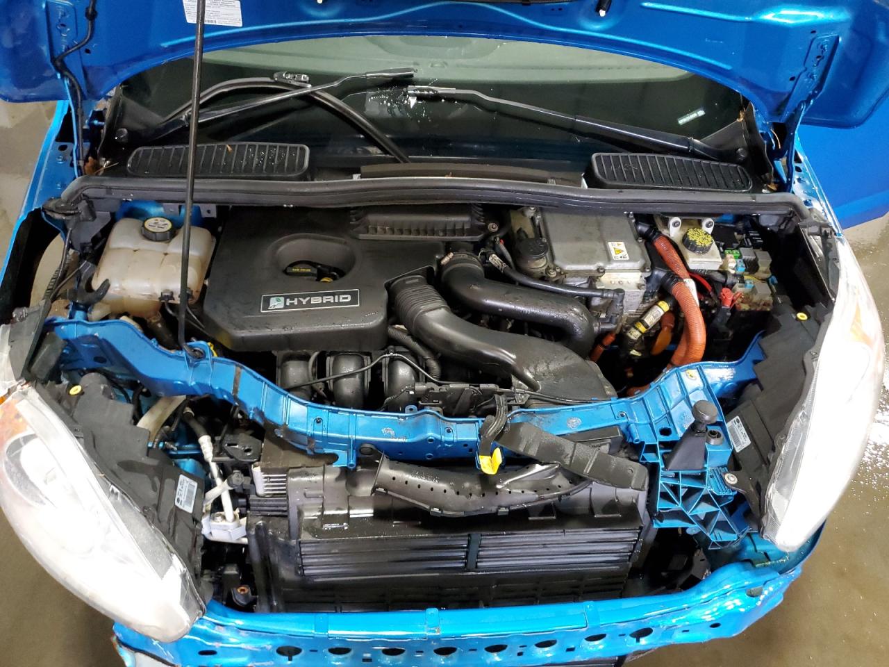 2013 Ford C-MAX - Image 12