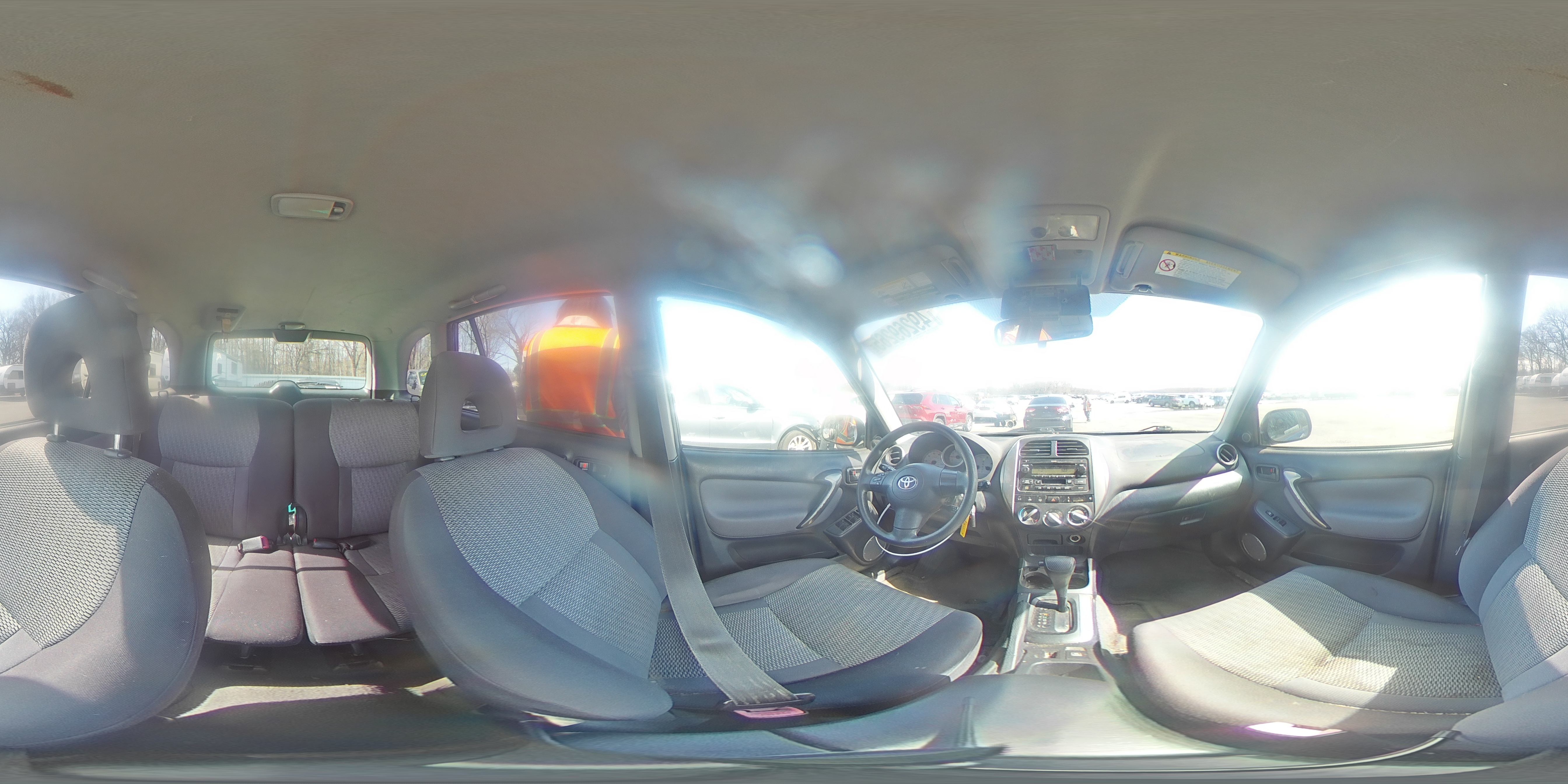 2005 Toyota RAV 4 - Image 14