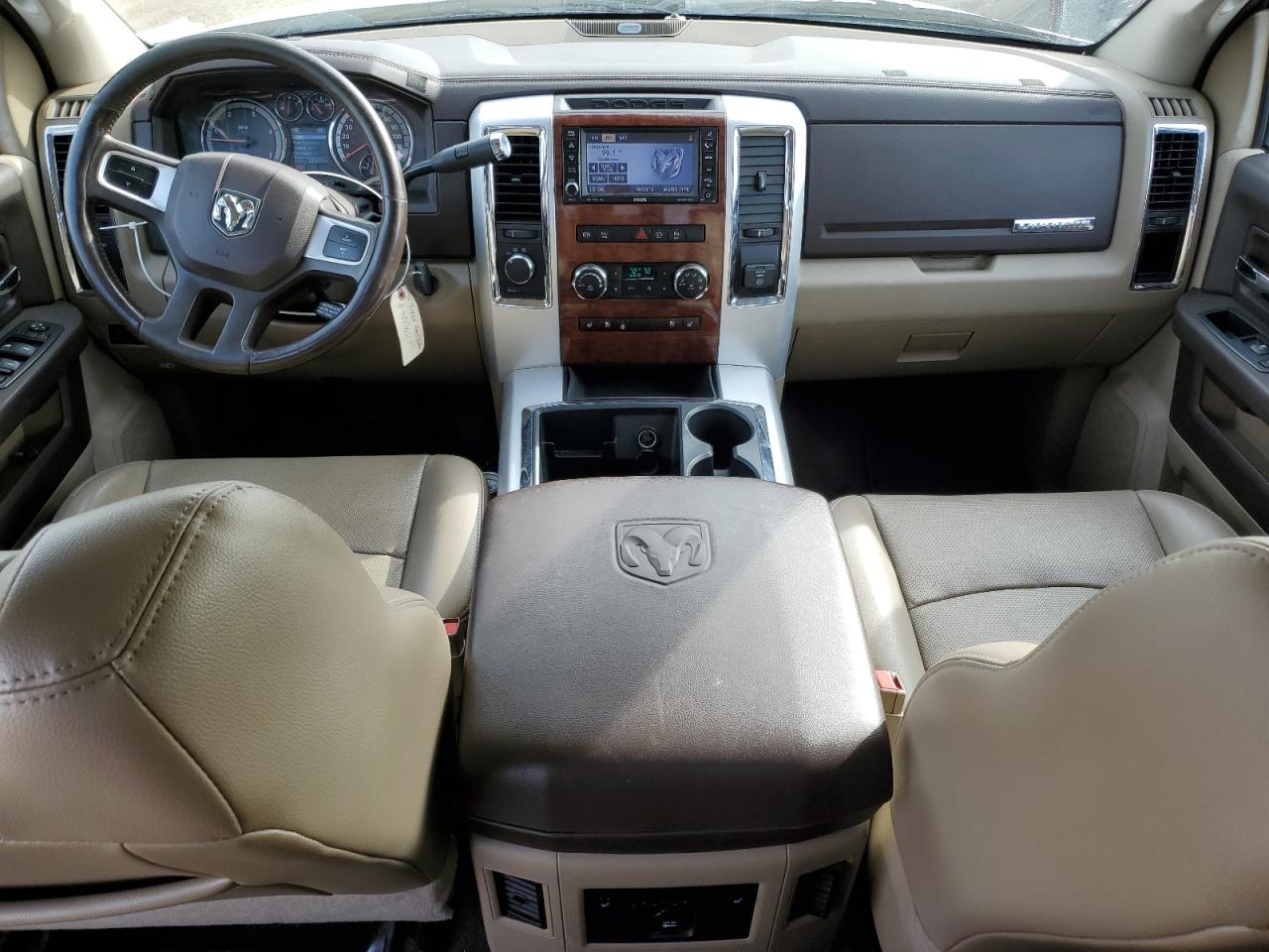 2010 Dodge RAM - Image 8