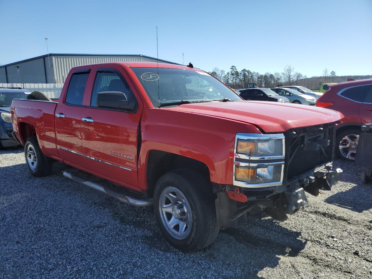 2014 Chevrolet Silverado - Image 4