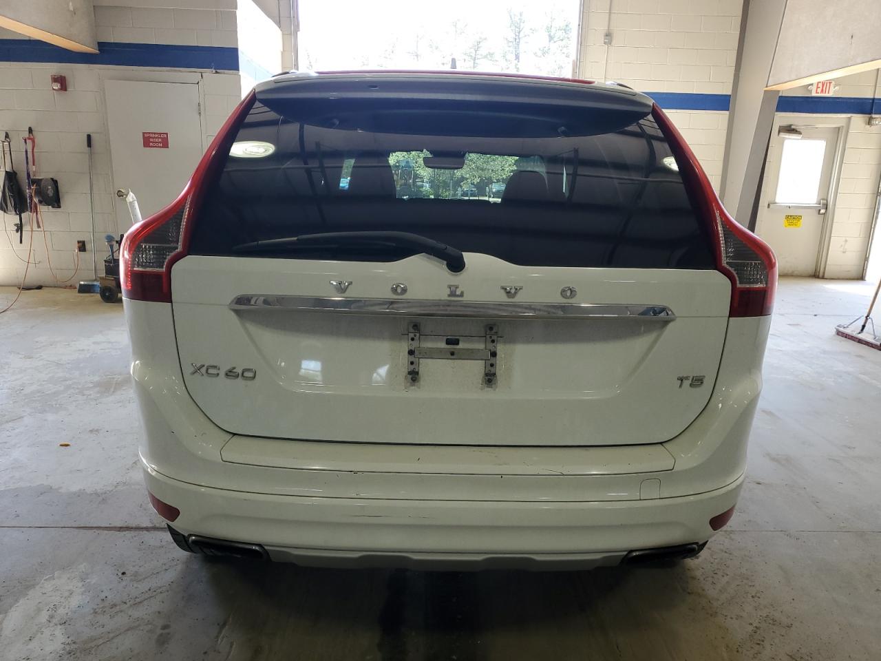 2016 Volvo Xc60 T5 Premier VIN: YV440MDK9G2844330 Lot: 50769675