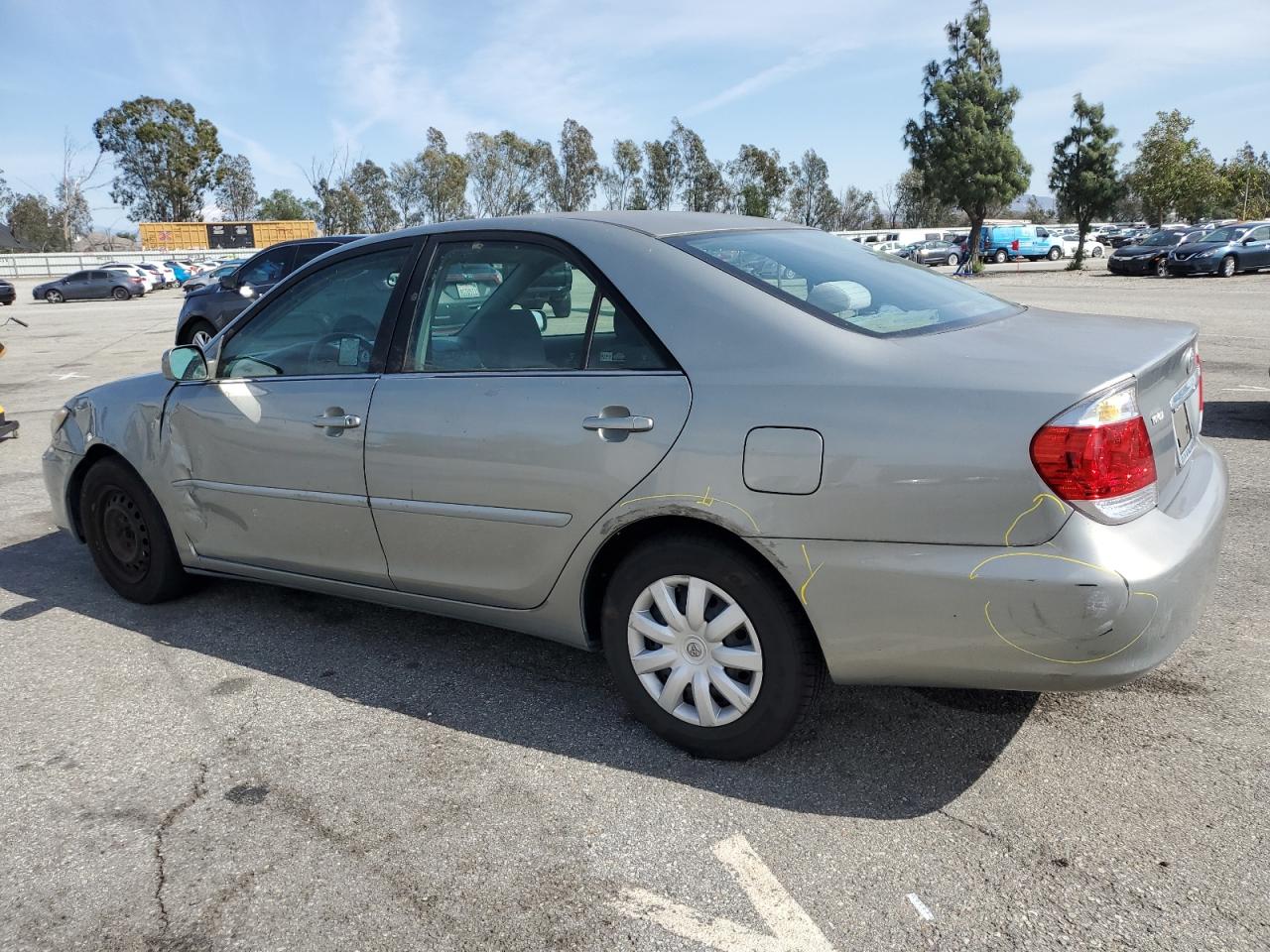 2006 Toyota Camry - Image 2