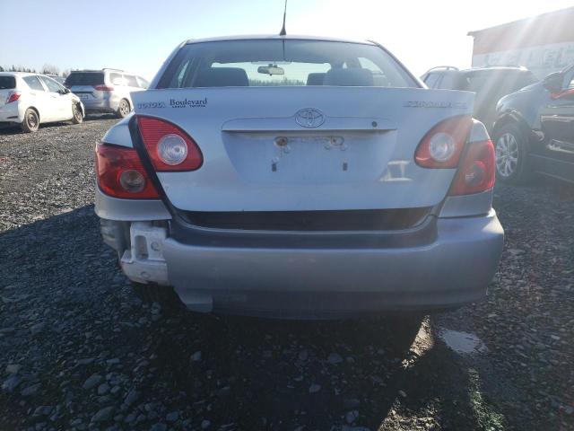 2006 TOYOTA COROLLA CE