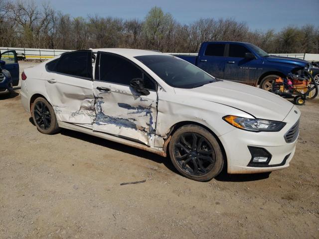  FORD FUSION 2019 Biały