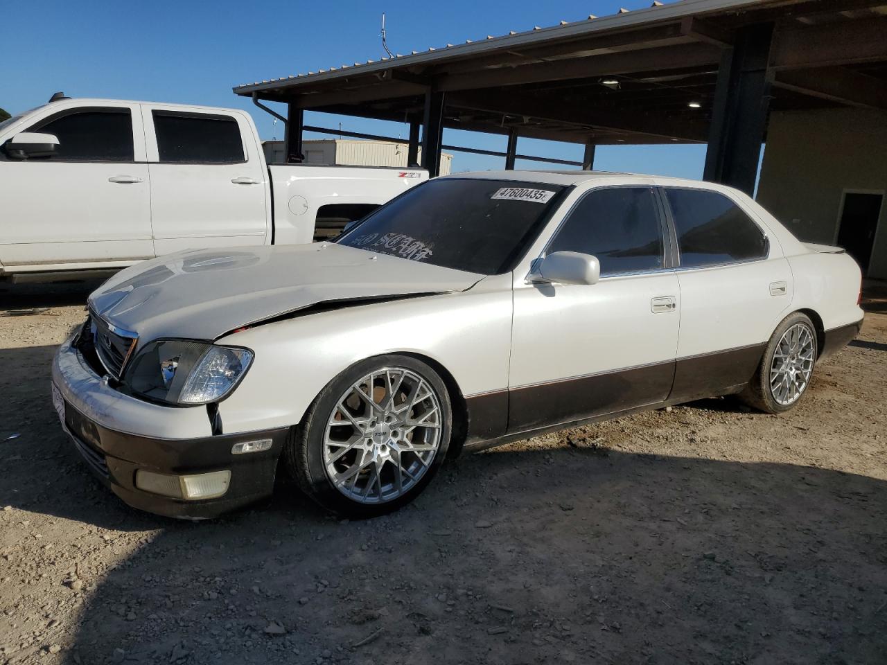1998 Lexus LS - Image 1