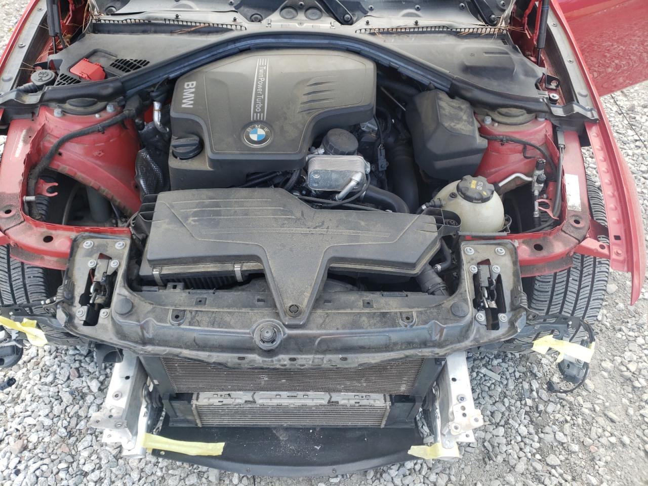 2014 BMW 3er - Image 11