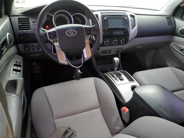  TOYOTA TACOMA 2015 Black