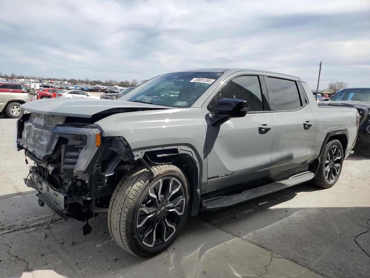 2024 Gmc Sierra Denali en Venta en Sikeston, MO - Front End