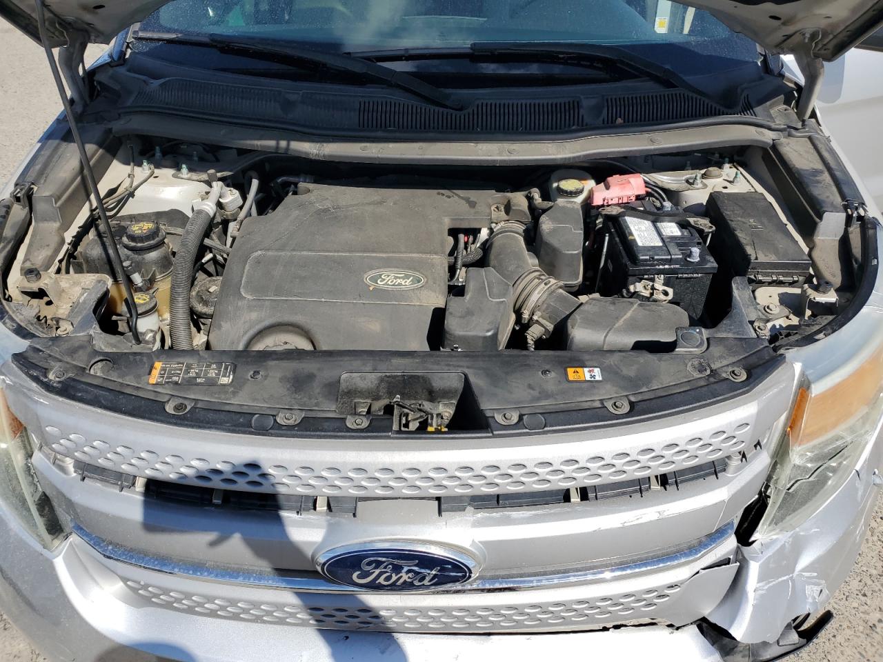 2013 Ford Explorer - Image 12