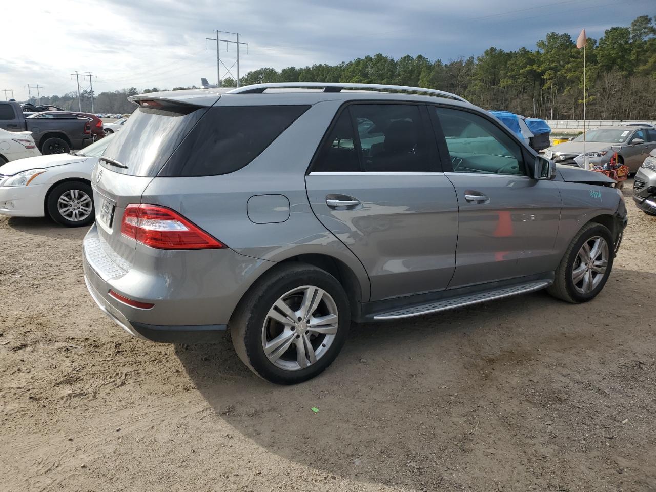 2015 Mercedes-Benz M-klasse - Image 3